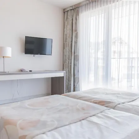 Vacationclub - Bormio 8 * Sienna (Klodzko)