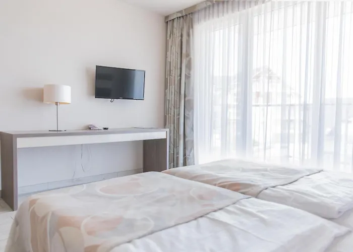 Vacationclub - Bormio 8 * Sienna (Klodzko)