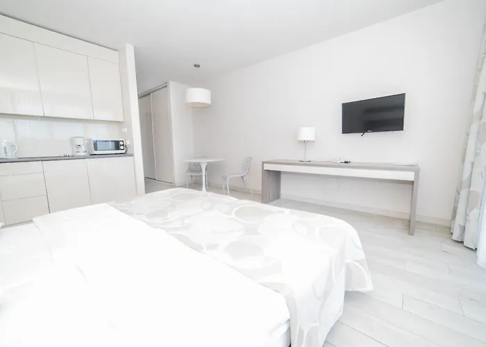 Vacationclub - Bormio 8 Διαμέρισμα Sienna (Klodzko)